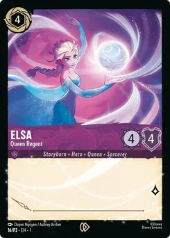 Elsa - Queen Regent — Normal