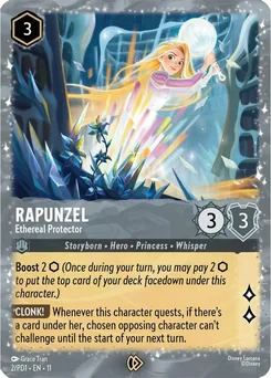 Rapunzel - Ethereal Protector — Holofoil