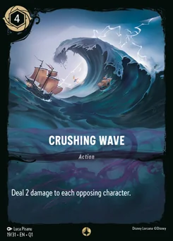 Crushing Wave — Normal