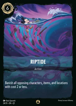 Riptide — Normal