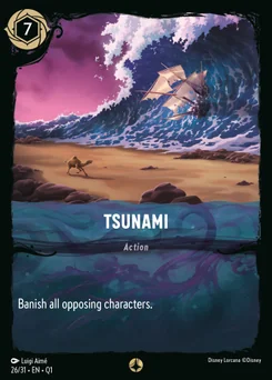 Tsunami — Normal