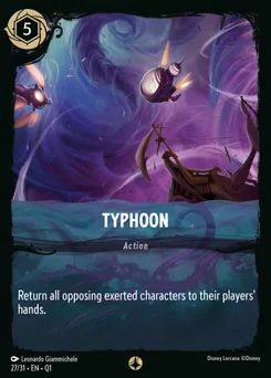 Typhoon — Normal