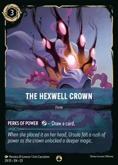The Hexwell Crown — Normal