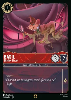 Basil - Shadow Sleuth — Normal