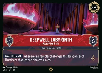 Deepwell Labyrinth - Mystifying Halls — Normal