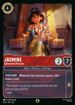 Jasmine - Ephemeral Princess — Normal