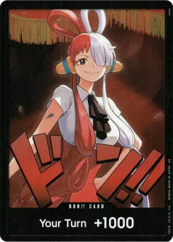DON!! Card (Uta) — Normal