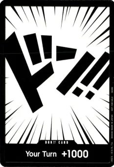 DON!! Card — Normal