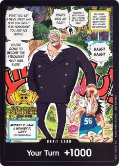 DON!! Card (2nd Anniversary Tournament) — Normal
