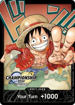 DON!! Card (Championship 2024 World Final) — Normal