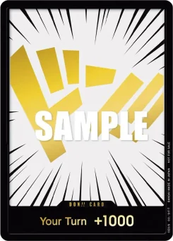 DON!! Card (Gold) — Gold Foil