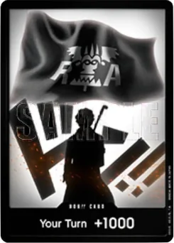 DON!! Card (Sabo) (Special DON!! Set Vol. 3) — Foil