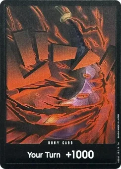 DON!! Card (Tin Pack Set Vol. 1 -Gol.D.Roger-) — Normal