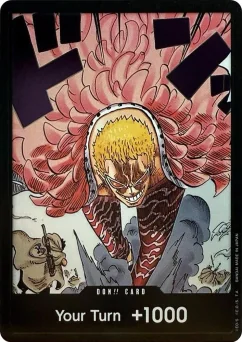 DON!! Card (Alternate Art) — Parallel