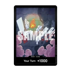 DON!! Card (Double Pack Set Vol. 11) (Impel Down) — Foil