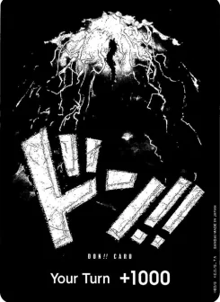 DON!! Card (Kaido) — Normal