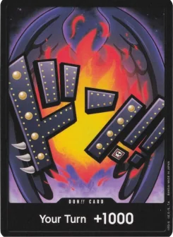DON!! Card (King) — Normal