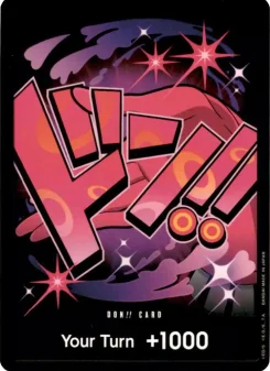 DON!! Card (Reiju) — Normal