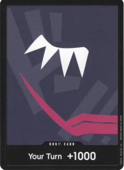 DON!! Card (Rosinante) — Normal