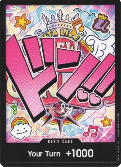 DON!! Card (Uta) — Normal
