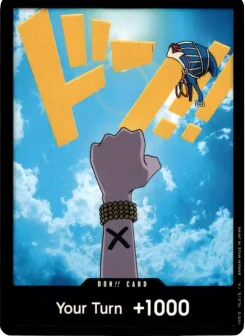 DON!! Card (Vivi) — Normal