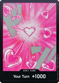 DON!! Card (Boa Hancock) — Normal