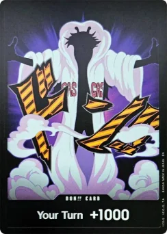 DON!! Card (Caesar Clown) — Normal