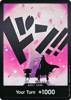 DON!! Card (Chopper) — Normal