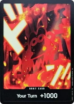 DON!! Card (Dragon) — Normal