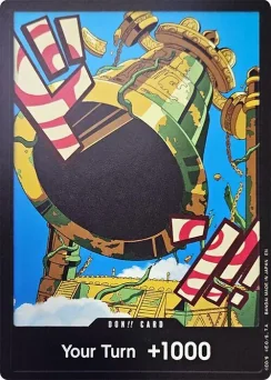 DON!! Card (Kalgara) — Normal