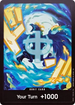 DON!! Card (Marco) — Normal