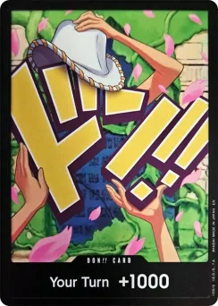 DON!! Card (Robin) — Normal