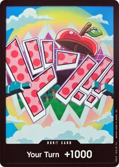 DON!! Card (Vegapunk) — Normal