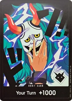 DON!! Card (Yamato) — Normal