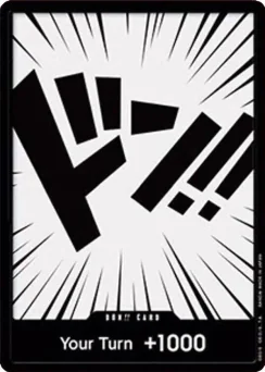 DON!! Card — Foil