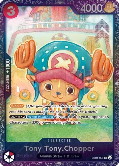 Tony Tony.Chopper — Parallel
