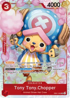 Tony Tony.Chopper — Foil