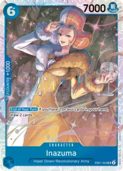 Inazuma — Foil