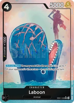 Laboon — Parallel Foil