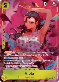 Viola — Parallel Foil