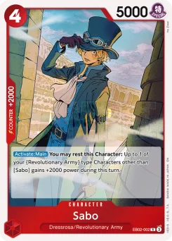 Sabo — Foil