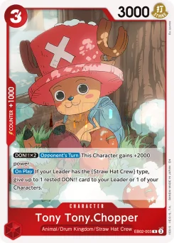 Tony Tony.Chopper — Foil