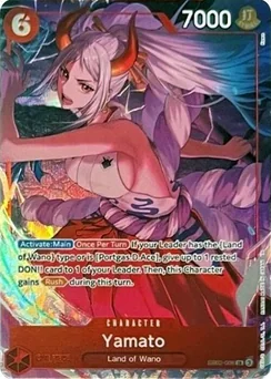 Yamato — Parallel Foil 2
