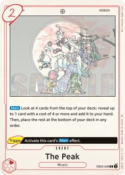 The Peak — Foil