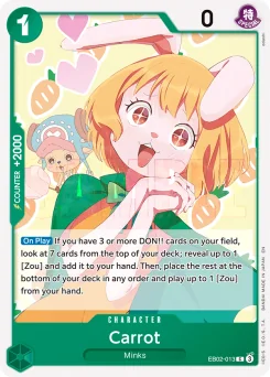 Carrot — Normal