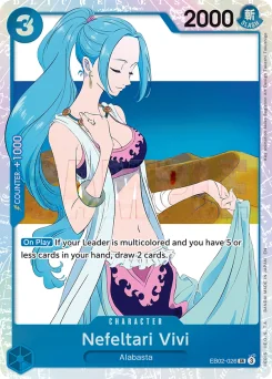 Nefeltari Vivi — Foil