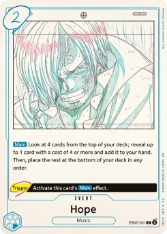 Hope — Foil