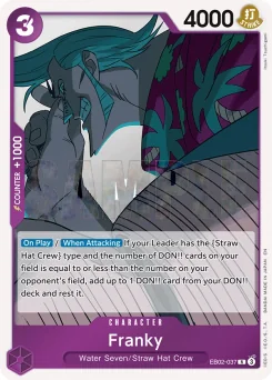 Franky — Foil