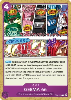 GERMA 66 — Normal
