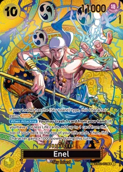 Enel — Parallel Foil 2